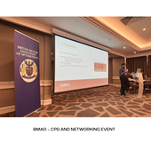 BMAO CPD NETWORKING