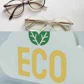 sustainable eyewear