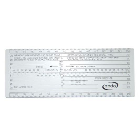abdo frame rule dispensing