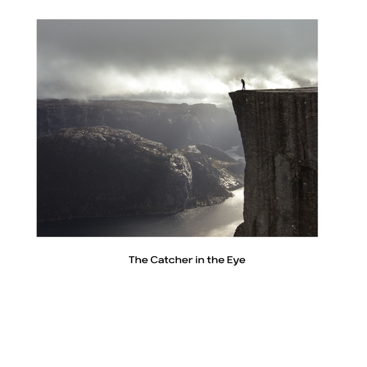 catcher in the eye