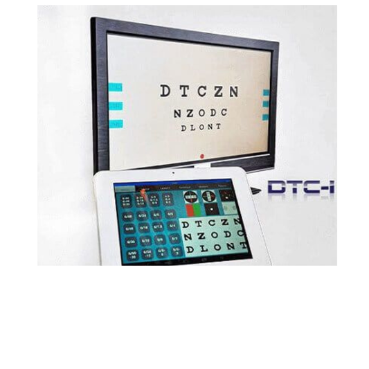 Digital Test Charts: Worth It for Independent Practices?
