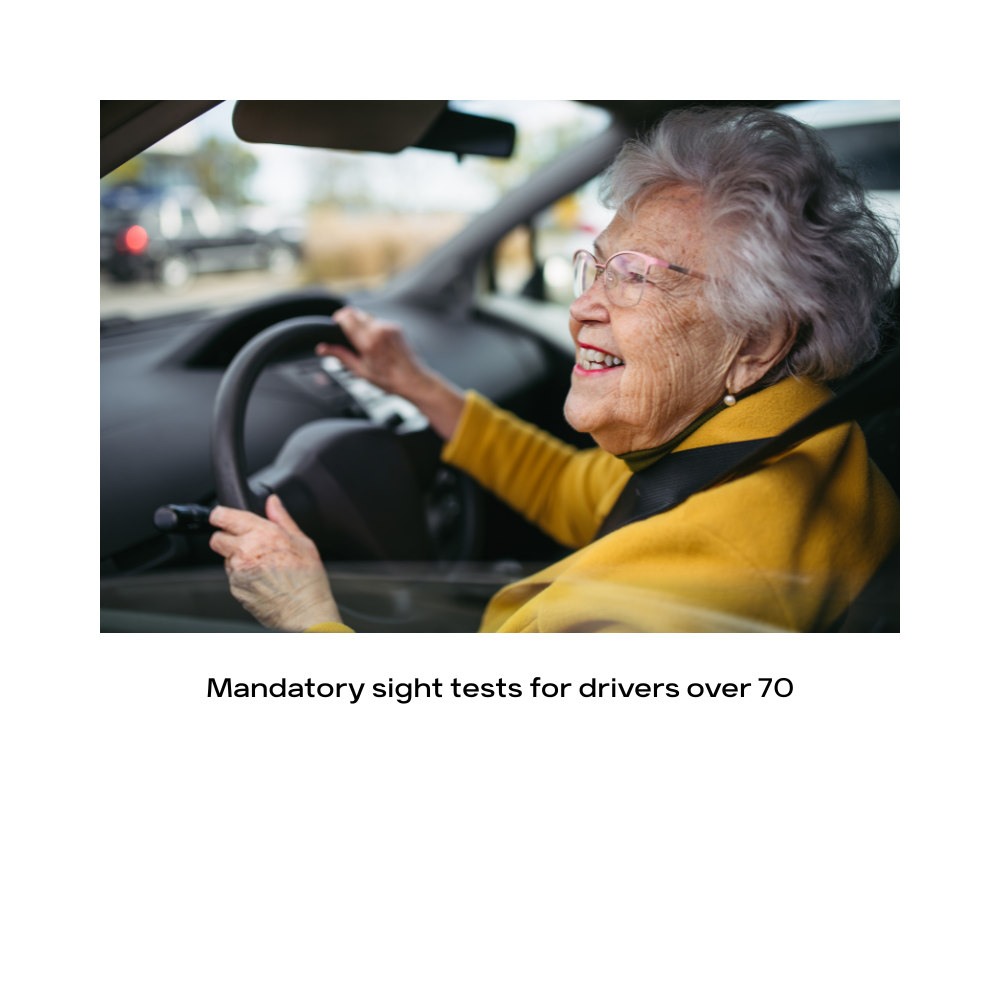 drivers over 70