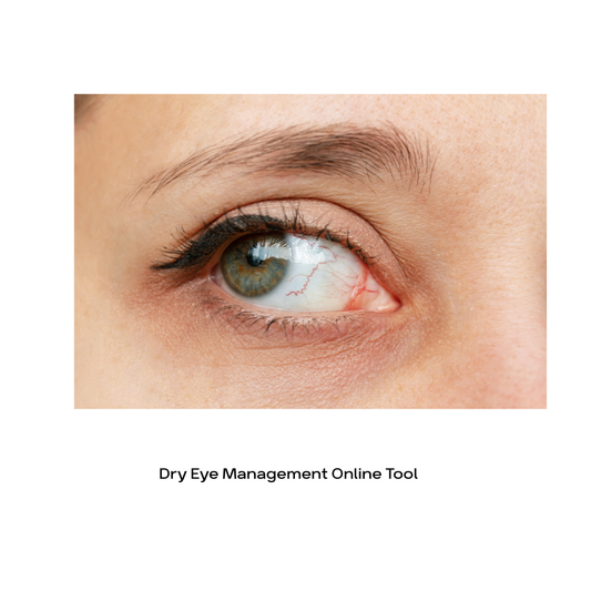 dry eye online tool