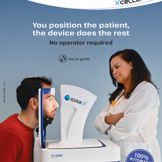 Why IDRA X Could Mark a New Step Forward in Dry Eye Diagnostics