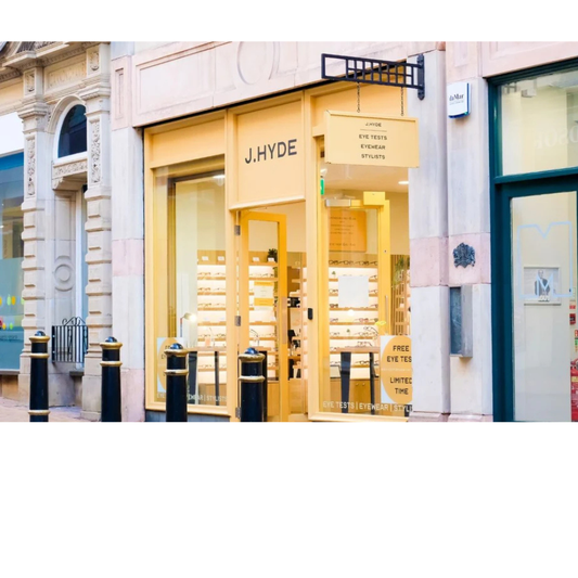  j hyde opticians