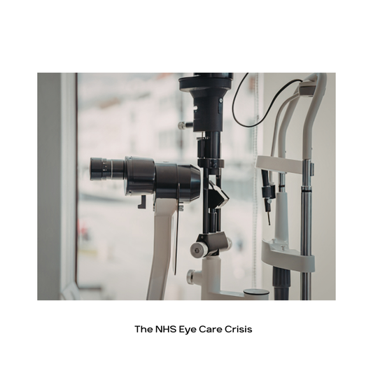 nhs eyecare crisis