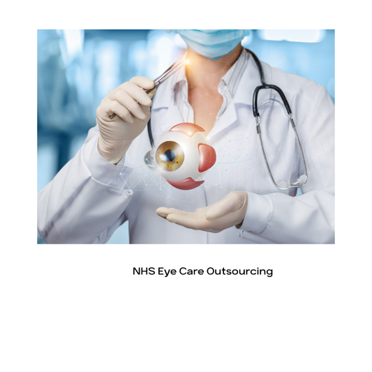 nhs eyecare outsourcing