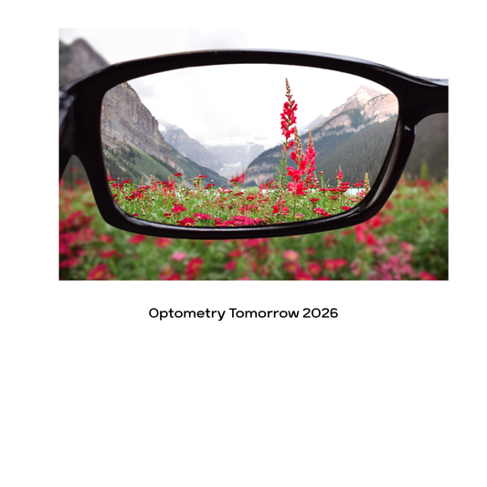 optometry tomorrow
