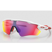 radar path prizm road oakley