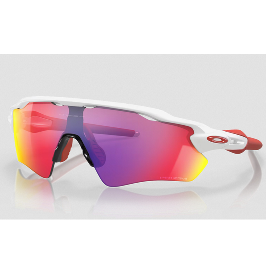 radar path prizm road oakley