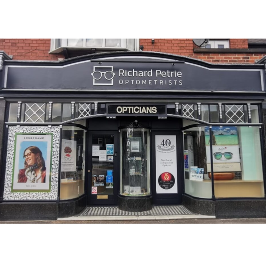 richard petrie optometrists