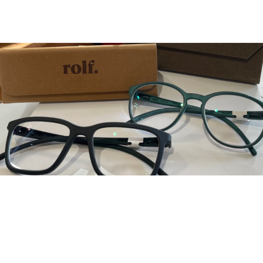 The Frame That Sparks a Conversation: ROLF Spectacles and the Access Programme