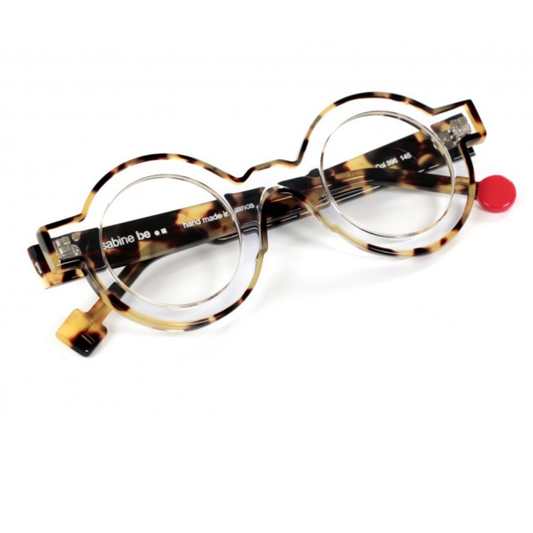 Sabine Be: the optician who built the brand the industry needed