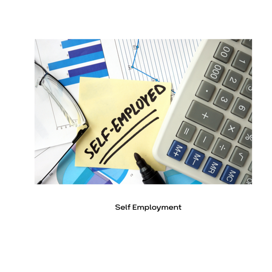 self employment
