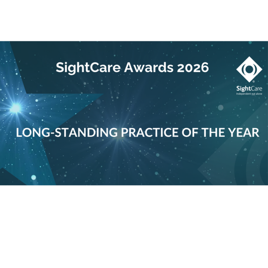SightCare Awards 2026 — Independent Optometry's Night to Shine