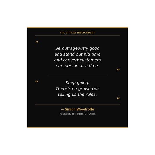 simon yo quote