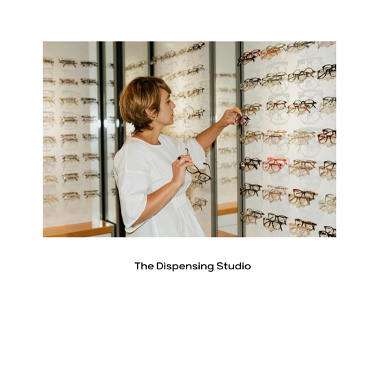 dispensing studio