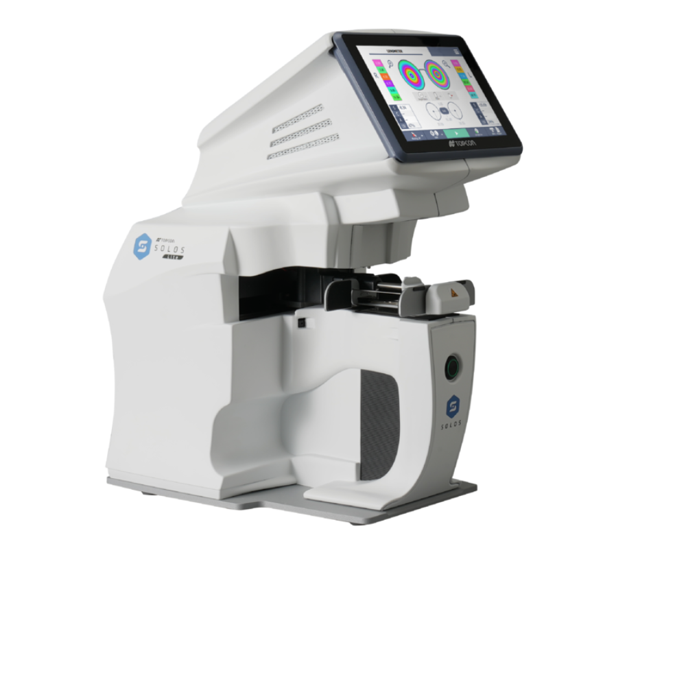 topcon solos lite
