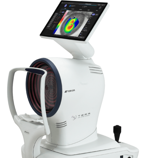 TERA: Dry Eye Imaging for Independent Practice