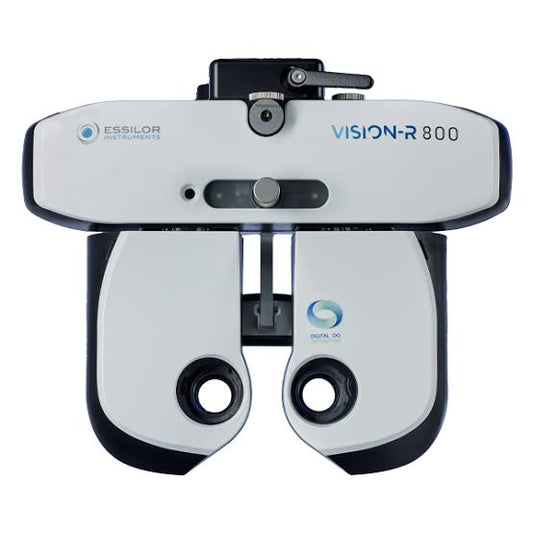 Digital Refraction Systems: Worth It for Independent Practices?
