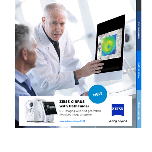 zeiss cirrus pathfinder